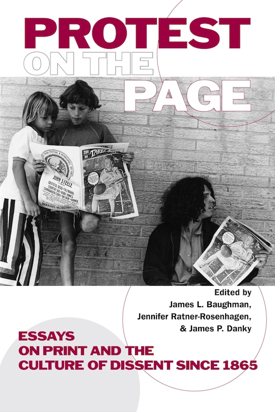Front cover_Protest On The Page