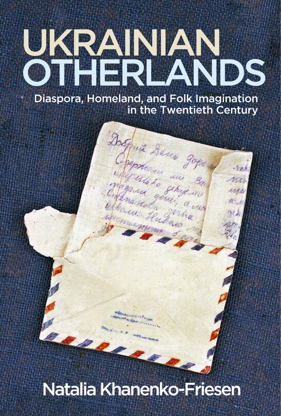 Front cover_Ukrainian Otherlands