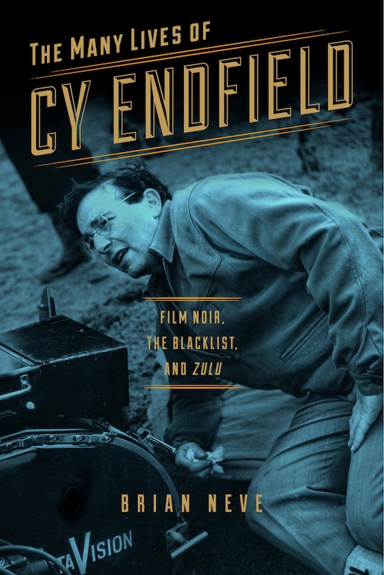 Front cover_The Many Lives of Cy Endfield