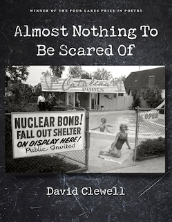 Couverture_Almost Nothing To Be Scared Of