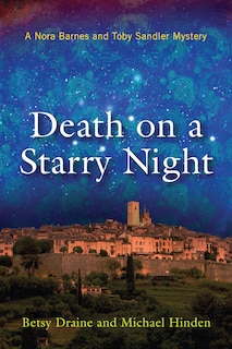 Front cover_Death on a Starry Night