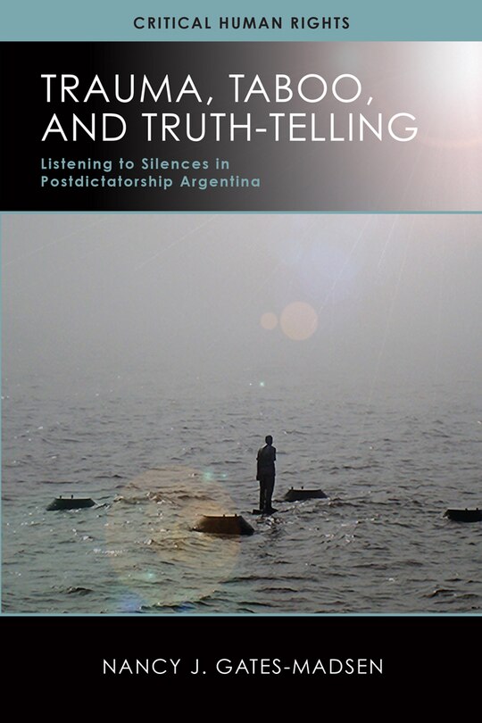Front cover_Trauma, Taboo, And Truth-telling