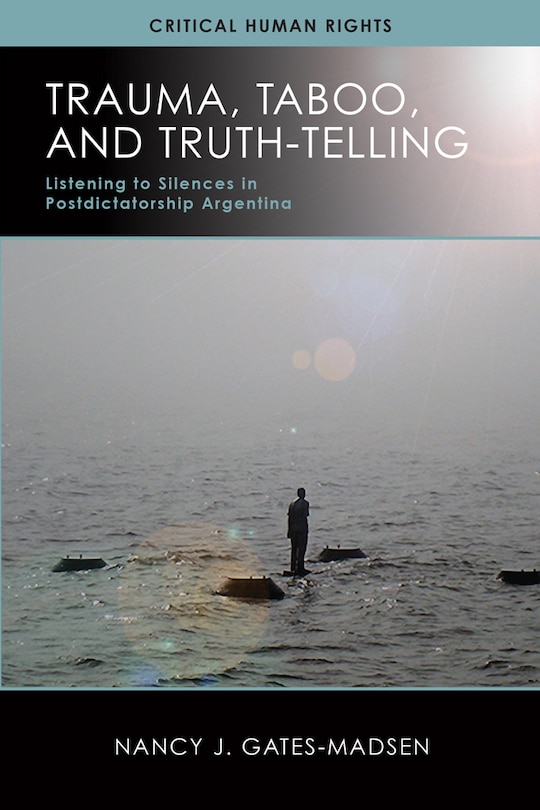 Front cover_Trauma, Taboo, And Truth-telling