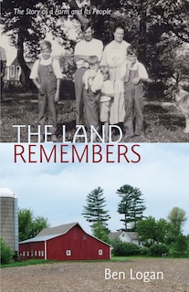 Front cover_The Land Remembers