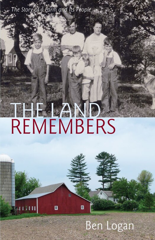 Front cover_The Land Remembers