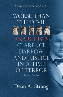 Front cover_Worse Than The Devil