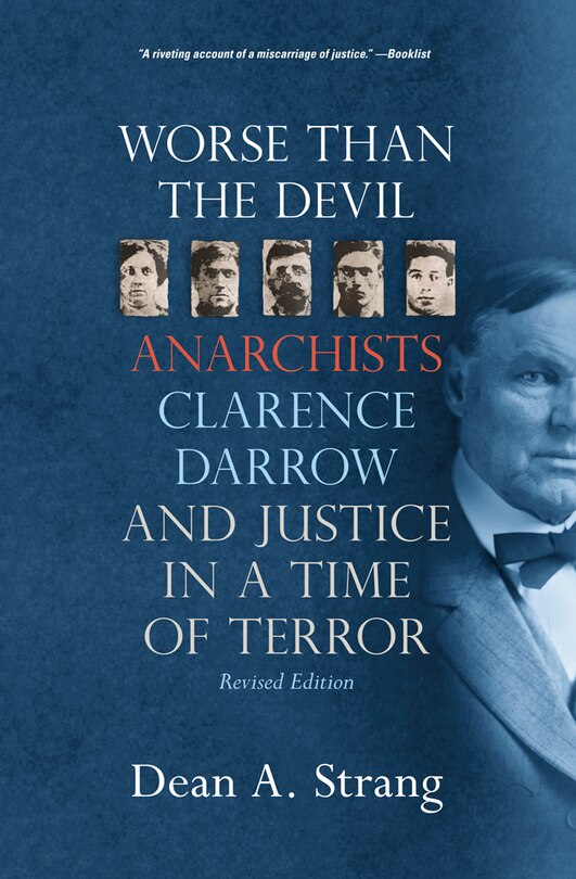 Front cover_Worse Than The Devil