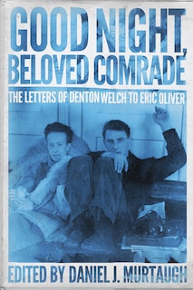 Couverture_Good Night, Beloved Comrade