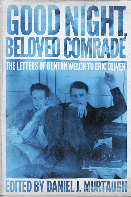 Couverture_Good Night, Beloved Comrade
