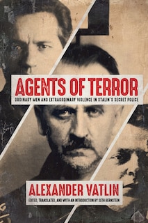 Front cover_Agents Of Terror