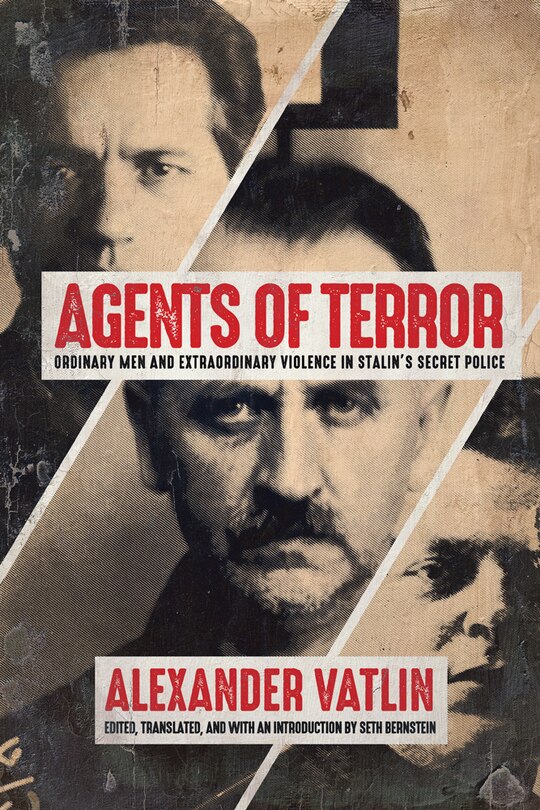 Front cover_Agents Of Terror