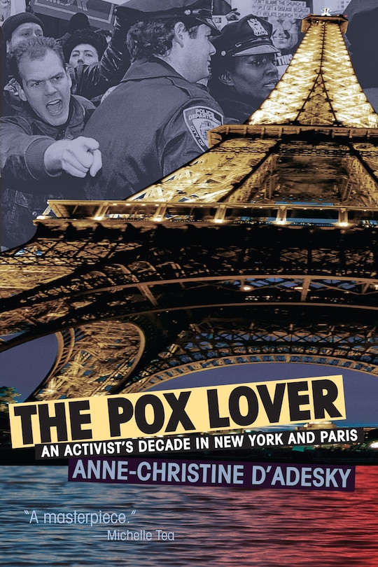 Front cover_The Pox Lover