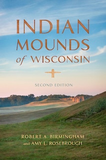 Front cover_Indian Mounds Of Wisconsin