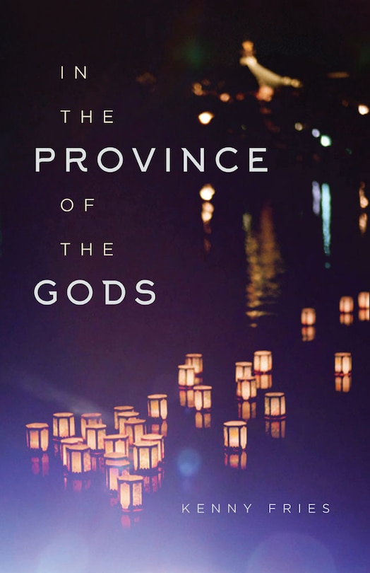 Front cover_In The Province Of The Gods
