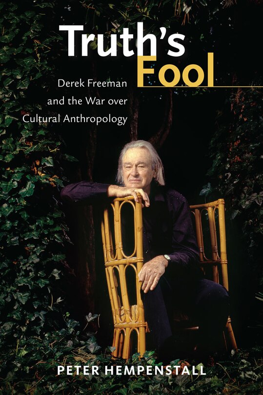 Front cover_Truth's Fool