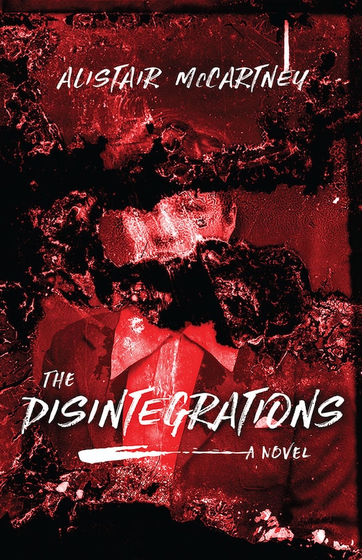 Couverture_The Disintegrations