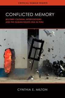Front cover_Conflicted Memory