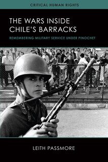 Front cover_The Wars inside Chile's Barracks