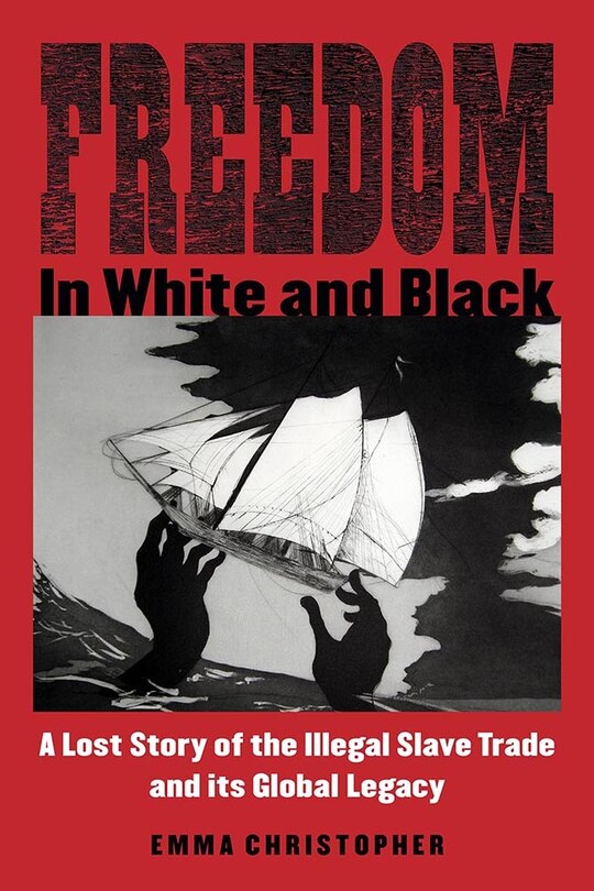 Front cover_Freedom In White And Black