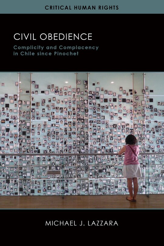 Front cover_Civil Obedience