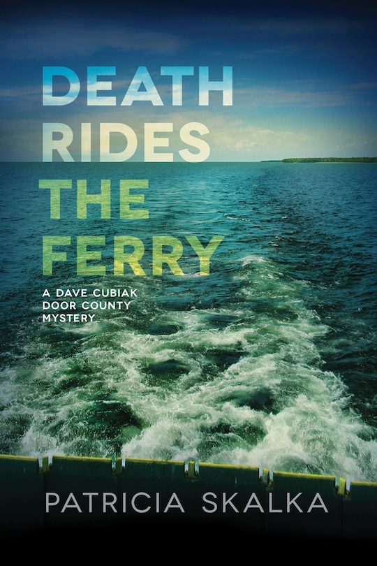 Couverture_Death Rides The Ferry