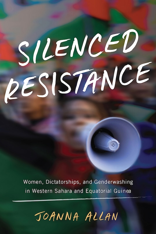 Front cover_Silenced Resistance