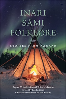 Couverture_Inari S&aacute;mi Folklore