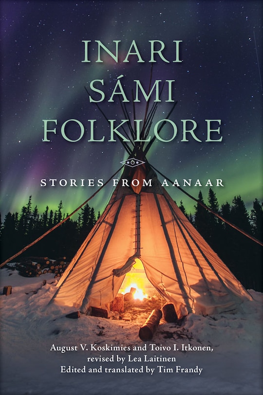 Couverture_Inari S&aacute;mi Folklore