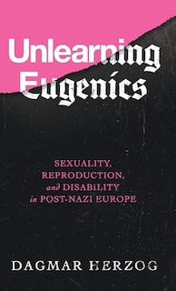 Front cover_Unlearning Eugenics