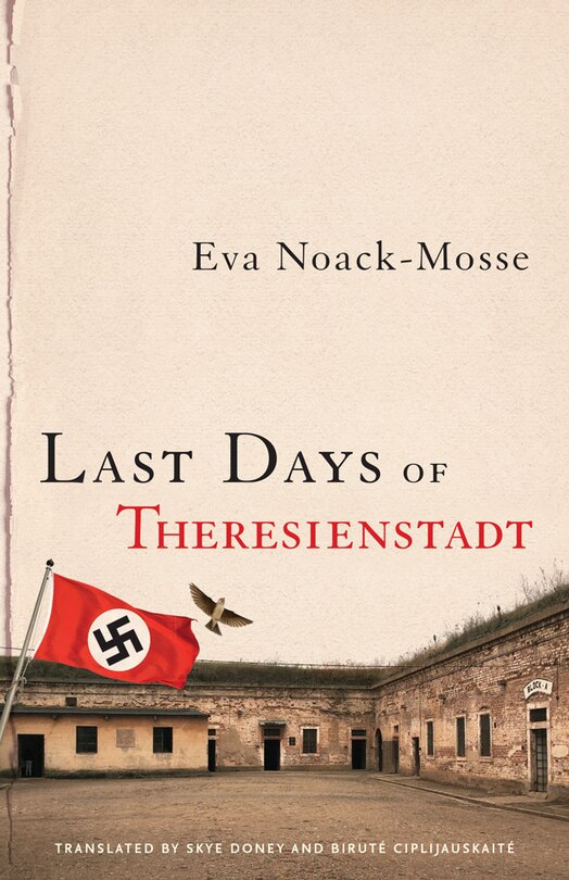 Front cover_Last Days Of Theresienstadt