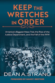 Front cover_Keep The Wretches In Order
