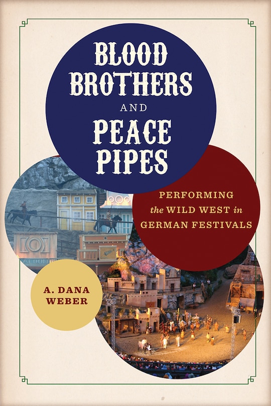 Front cover_Blood Brothers And Peace Pipes