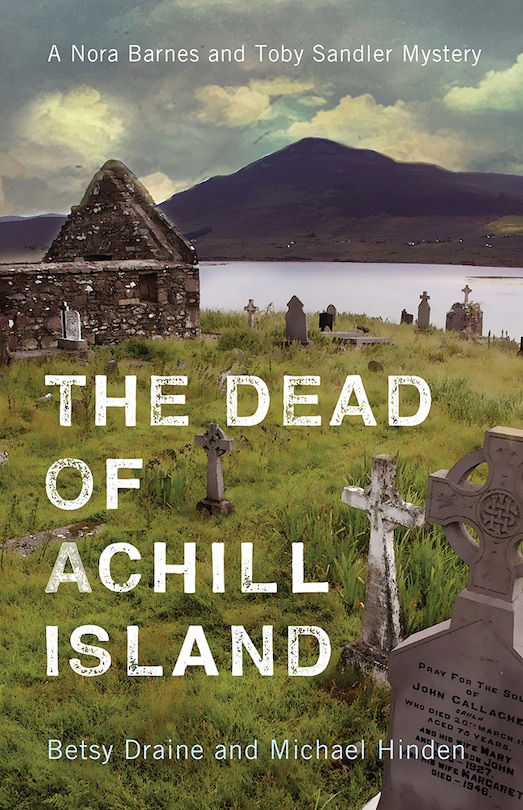 Front cover_The Dead of Achill Island