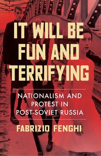 Front cover_It Will Be Fun And Terrifying