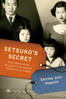 Front cover_Setsuko's Secret