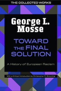 Couverture_Toward The Final Solution