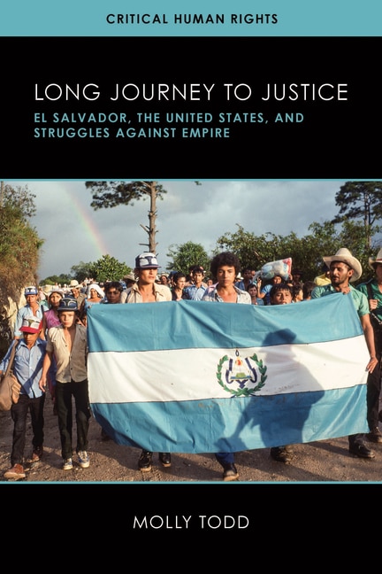 Front cover_Long Journey to Justice