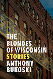 Front cover_The Blondes of Wisconsin