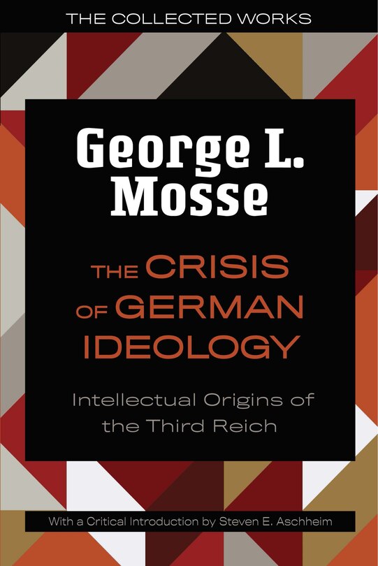 Couverture_The Crisis of German Ideology