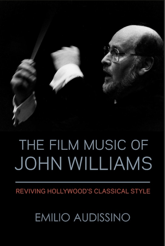 Couverture_The Film Music of John Williams