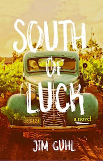 Front cover_South Of Luck