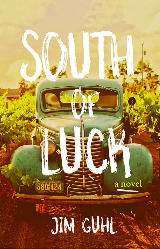 Front cover_South Of Luck