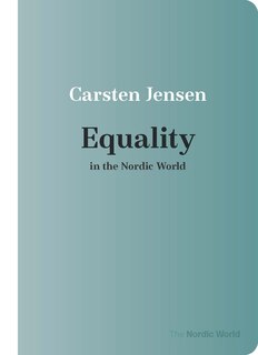 Front cover_Equality In The Nordic World