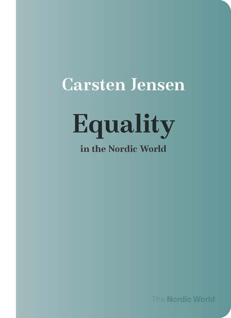 Front cover_Equality In The Nordic World