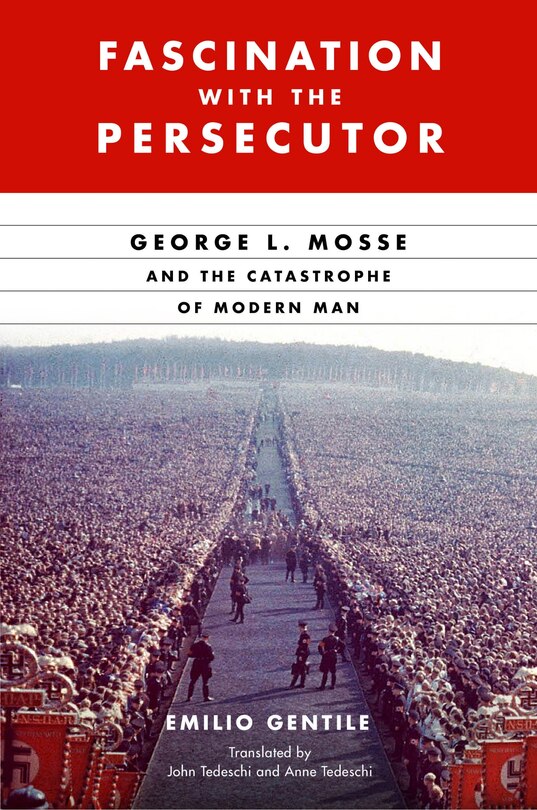 Front cover_Fascination With The Persecutor