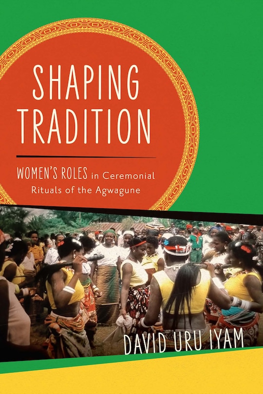 Front cover_Shaping Tradition