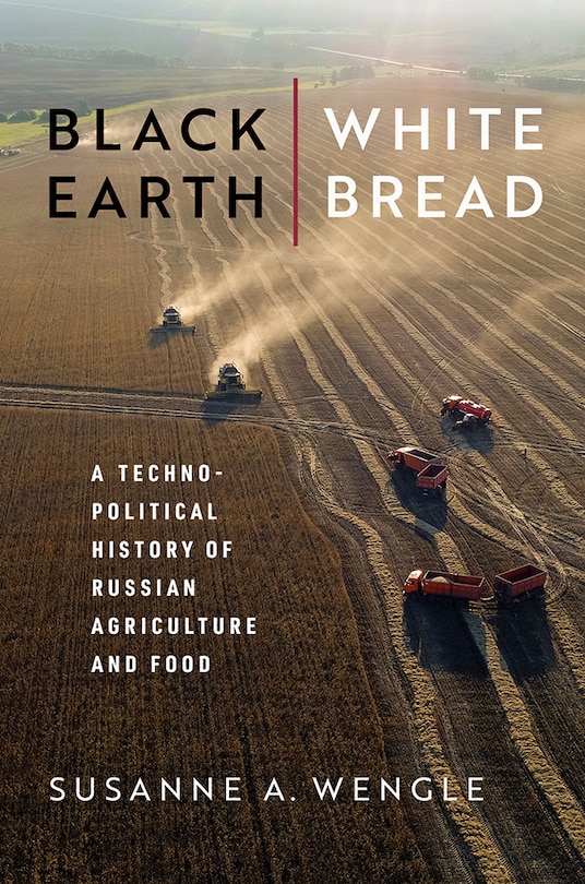 Front cover_Black Earth, White Bread