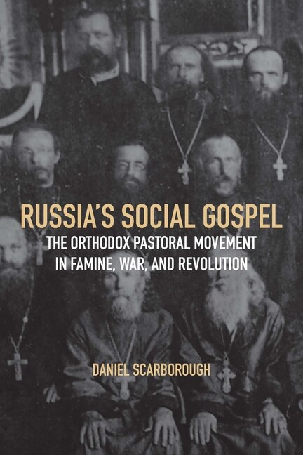Couverture_Russia's Social Gospel