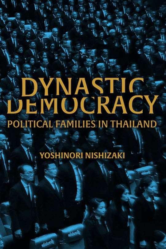 Front cover_Dynastic Democracy