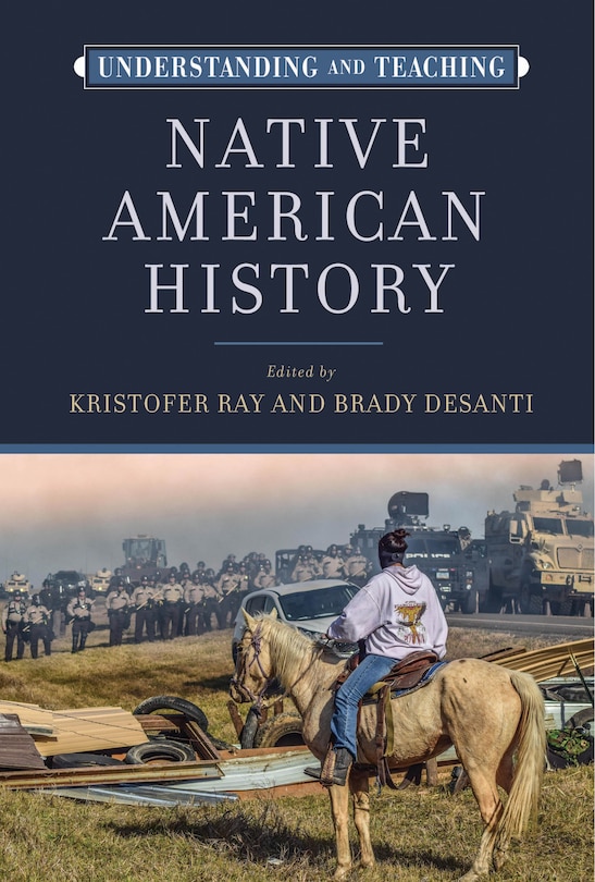 Front cover_Understanding and Teaching Native American History